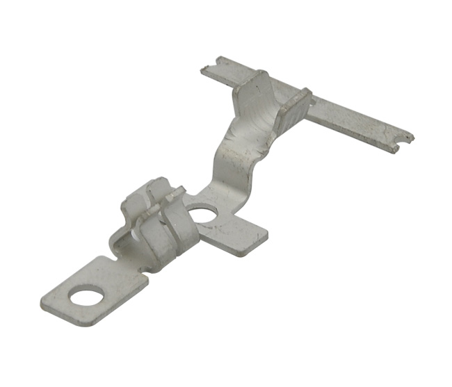Angled Crimp Contact