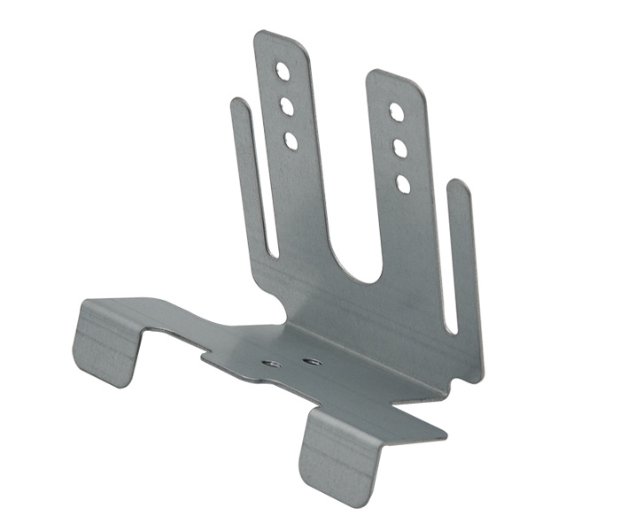 Formed Steel Mounting Bracket