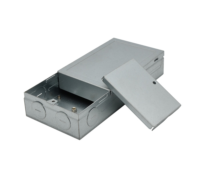 Galvanized Electrical Junction Box