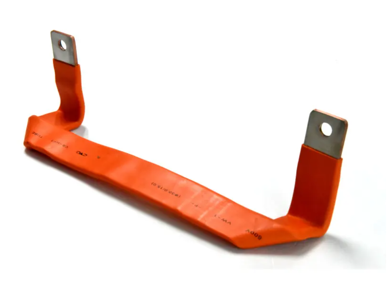 Insulated Flexible Copper Busbar