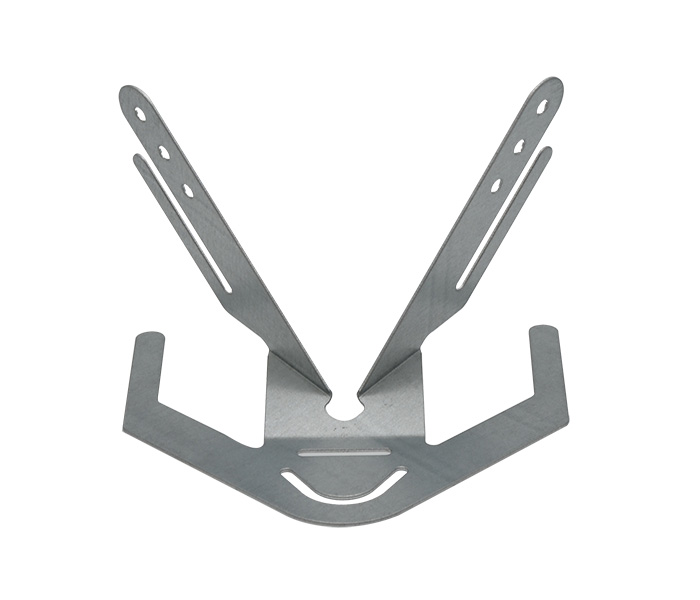 Multi-Angle Stamped Support