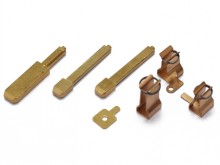 Plug Pins & Contact Components