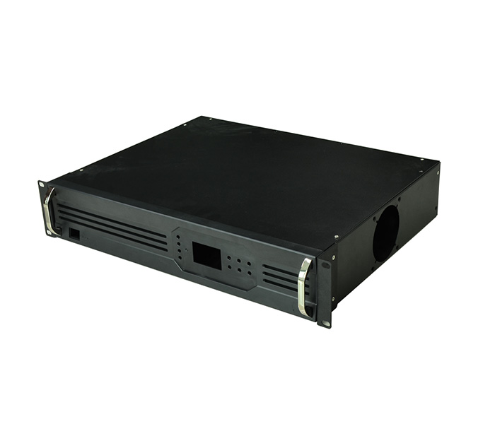 Rackmount Equipment Chassis
