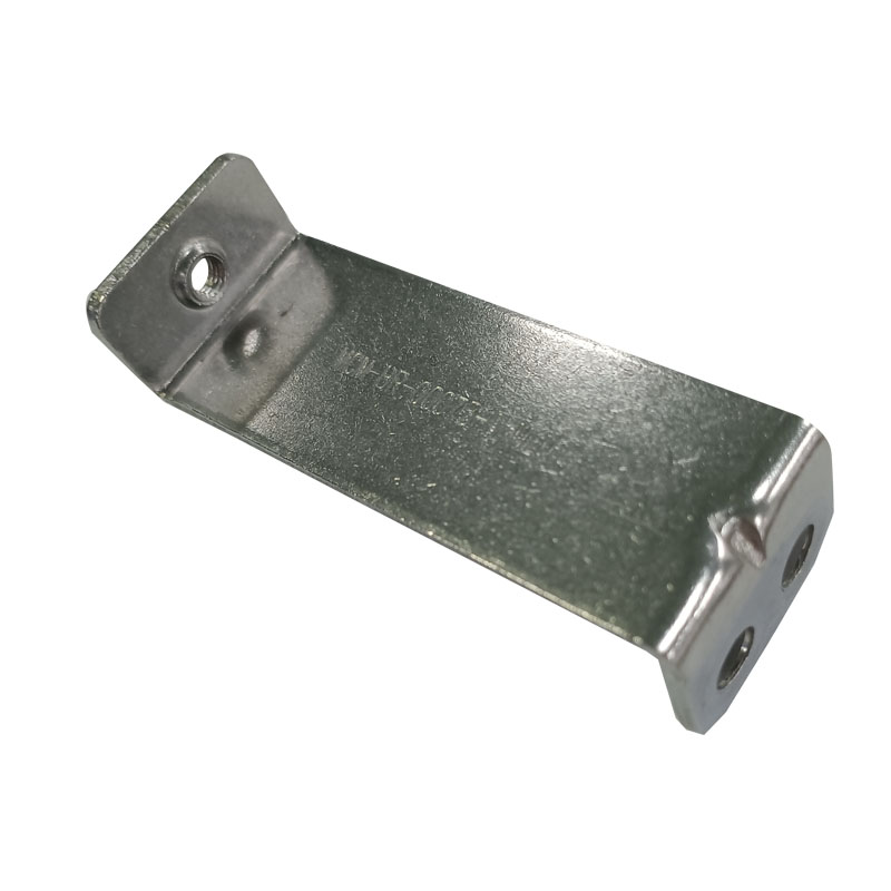 Zinc-Plated Offset Bracket